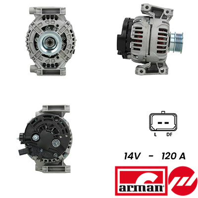 [A12BH0639AS] ALTERNATEUR