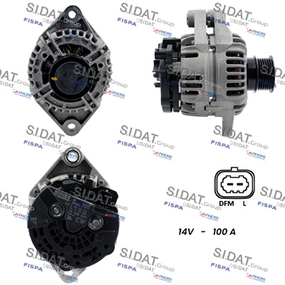 [A12BH0641] ALTERNATEUR