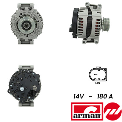 [A12BH0750AS] ALTERNATOR