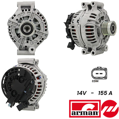 [A12BH0765AS] ALTERNATEUR