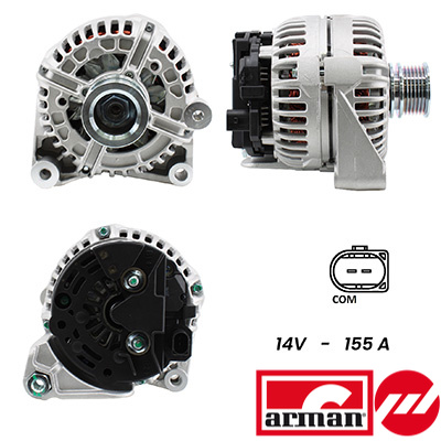 [A12BH0771AS] ALTERNATOR