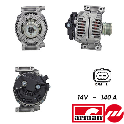 [A12BH0902AS] ALTERNATEUR