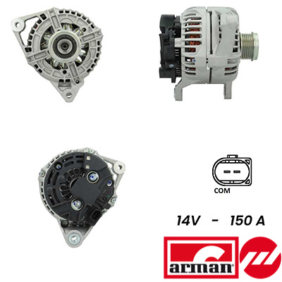 [A12BH0912AS] ALTERNATEUR