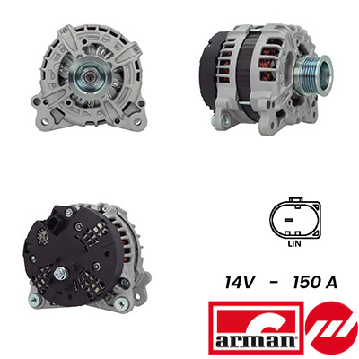 [A12BH0913AS] ALTERNATEUR