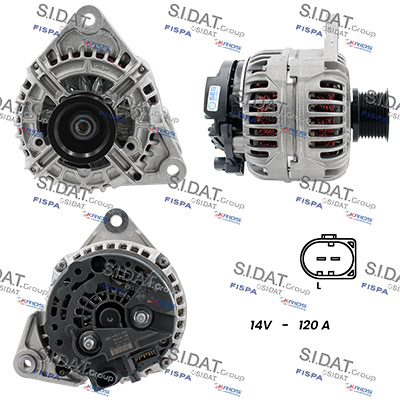 [A12BH0921] ALTERNATOR