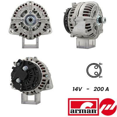 [A12BH1062AS] ALTERNATEUR