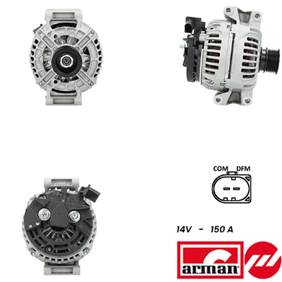 [A12BH1131AS] ALTERNATEUR