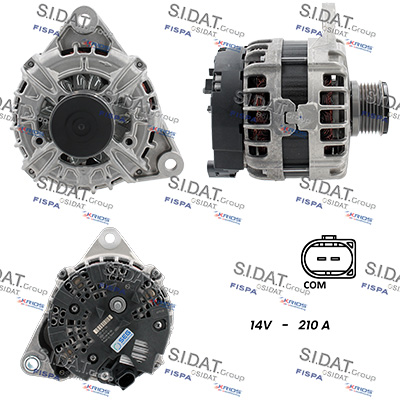 [A12BH1346] ALTERNATOR