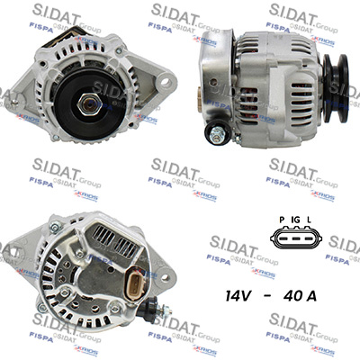 [A12DE0090A2] ALTERNATOR