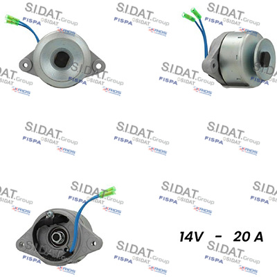 [A12DE0316A2] ALTERNATOR
