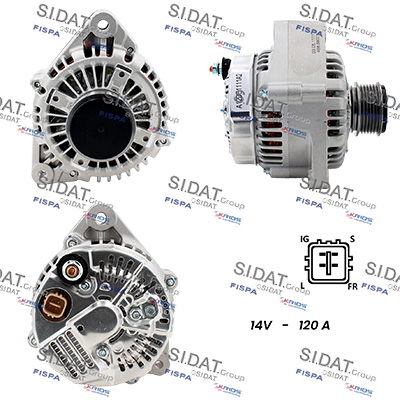 [A12DE1111A2] ALTERNATEUR