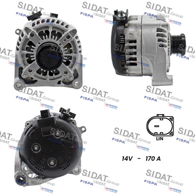 [A12DE1238] ALTERNATOR