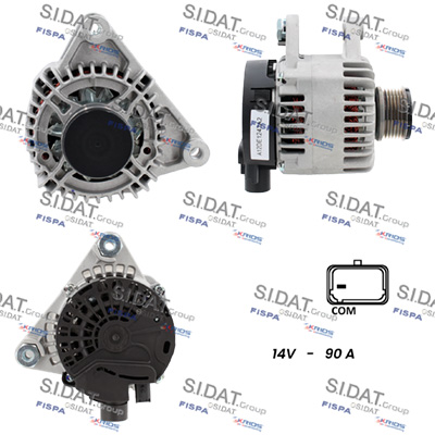 [A12DE1243A2] ALTERNATOR