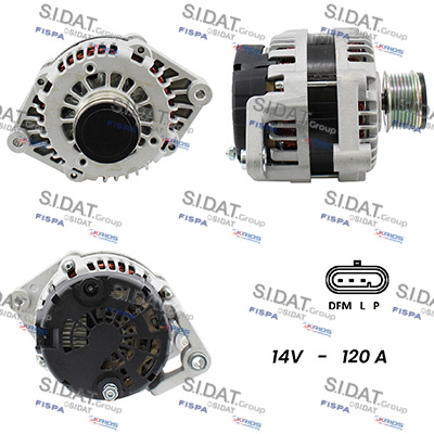 [A12DR0096A2] ALTERNATEUR