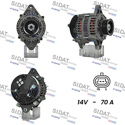 [A12DR0447A2] ALTERNATEUR