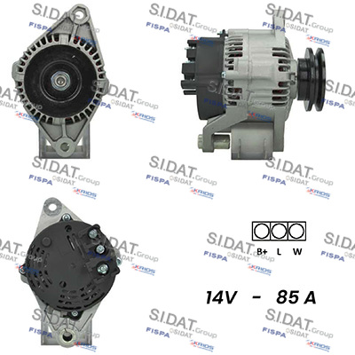 [A12MA0319A2] ALTERNATOR