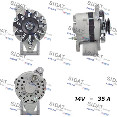 [A12MH0359A2] ALTERNATOR