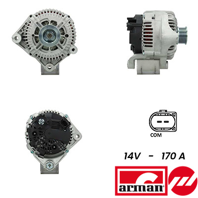 [A12VA0033AS] ALTERNATOR