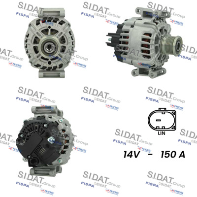 [A12VA0280] ALTERNATOR