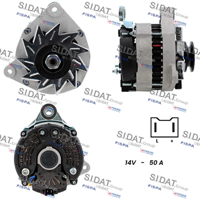 [A12VA0288A2] ALTERNATOR