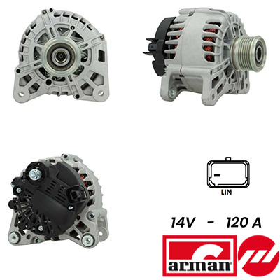 [A12VA0298AS] ALTERNATEUR