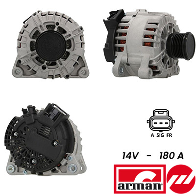 [A12VA0305AS] ALTERNATEUR