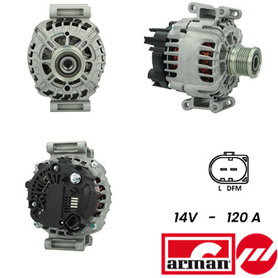 [A12VA0563AS] ALTERNATEUR