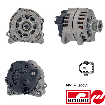 [A12VA0745AS] ALTERNATEUR