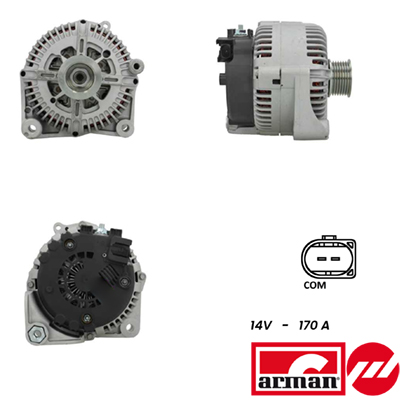 [A12VA0780AS] ALTERNATOR