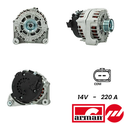 [A12VA0791AS] ALTERNATEUR