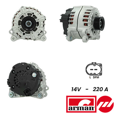 [A12VA0848AS] ALTERNATOR