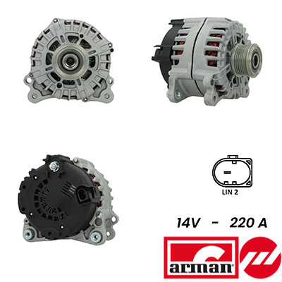 [A12VA0856AS] ALTERNATEUR