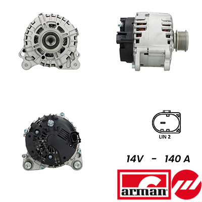 [A12VA0870AS] ALTERNATOR