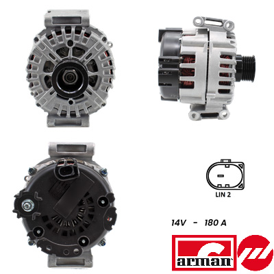 [A12VA0951AS] ALTERNATEUR