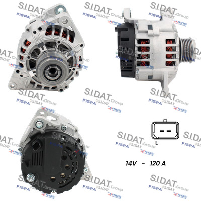 [A12VA1170A2] ALTERNATOR