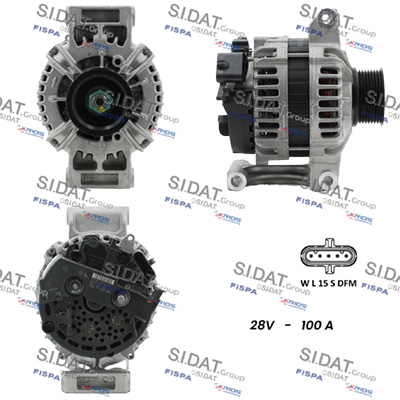 [A24BH0056] ALTERNATOR