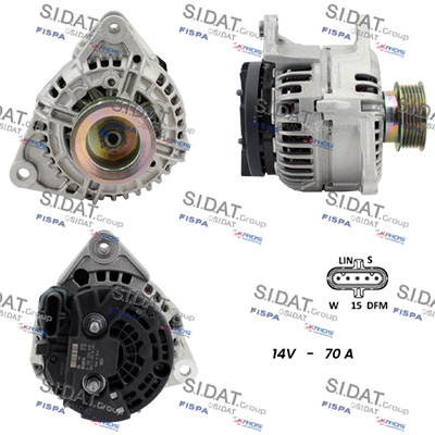 [A24BH0158] ALTERNATOR