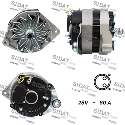 [A24VA0060A2] ALTERNATEUR