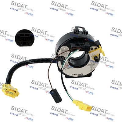 [431001A2] AIRBAG CLOCK SPRING