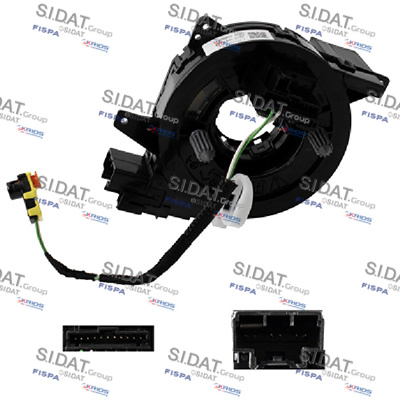 [431050A2] AIRBAG CLOCK SPRING