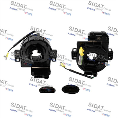 [431393A2] AIRBAG CLOCK SPRING