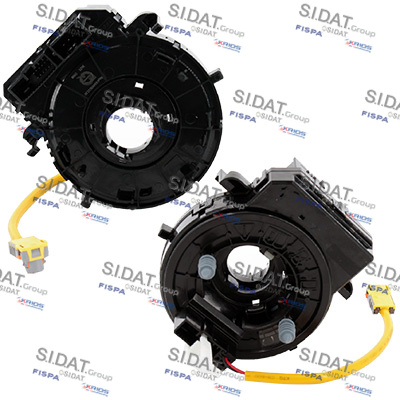 [431538A2] AIRBAG CLOCK SPRING