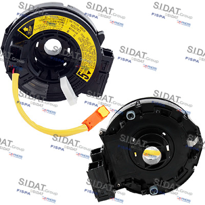 [431539A2] AIRBAG CLOCK SPRING