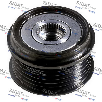 [455012] ALTERNATOR PULLEY