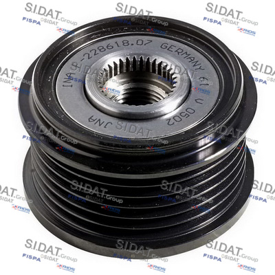 [455018] ALTERNATOR PULLEY
