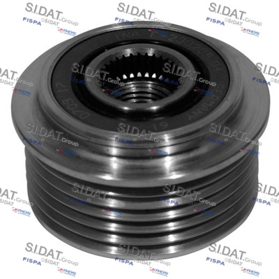 [455028] ALTERNATOR PULLEY