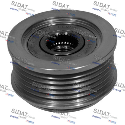 [455075] ALTERNATOR PULLEY