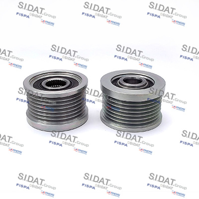 [455228] ALTERNATOR PULLEY