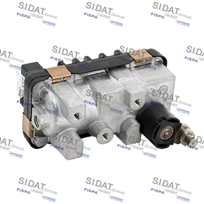 [48.1019] ACTUATOR FOR TURBOCHARGER - ELECTRONIC