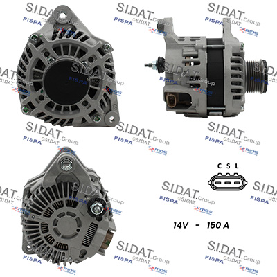 [A12MH1453A2] ALTERNATOR